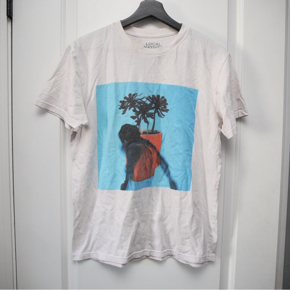 Local Natives Sunlit Youth Tour 2017 Shirt